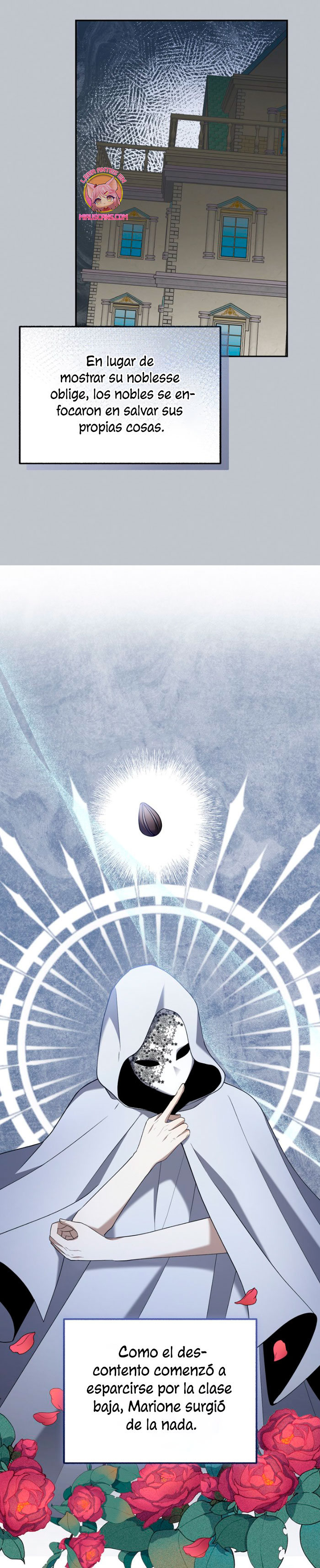 La maldición de Carnephelia no tiene fin Capítulo 44 - Página 14