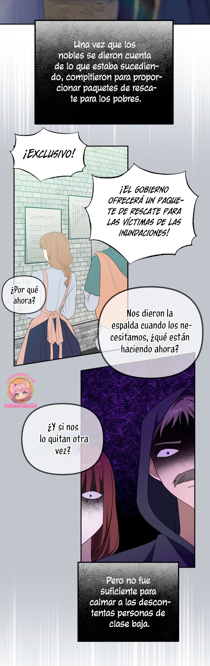 La maldición de Carnephelia no tiene fin Capítulo 44 - Página 16