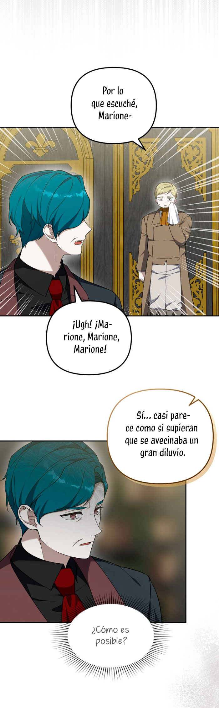 La maldición de Carnephelia no tiene fin Capítulo 44 - Página 17