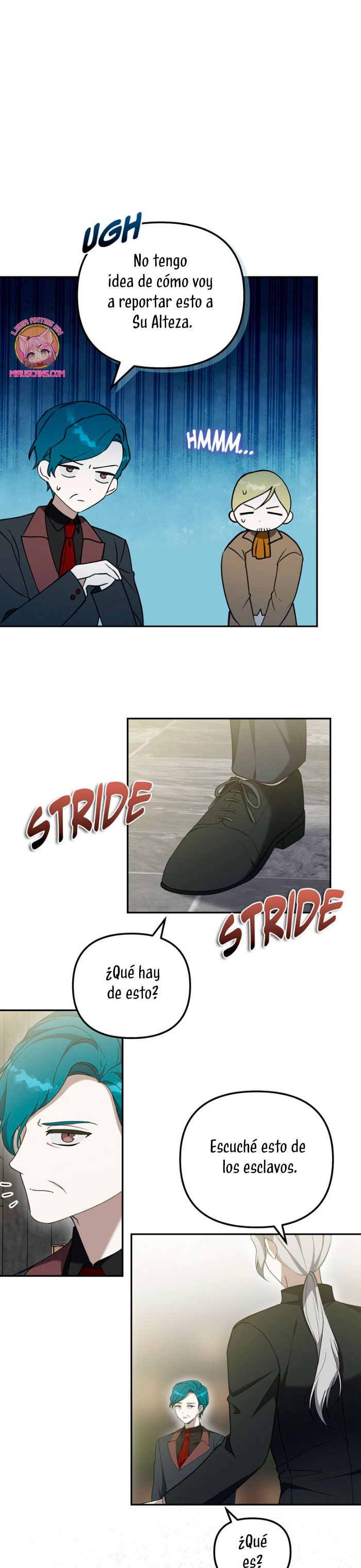 La maldición de Carnephelia no tiene fin Capítulo 44 - Página 19