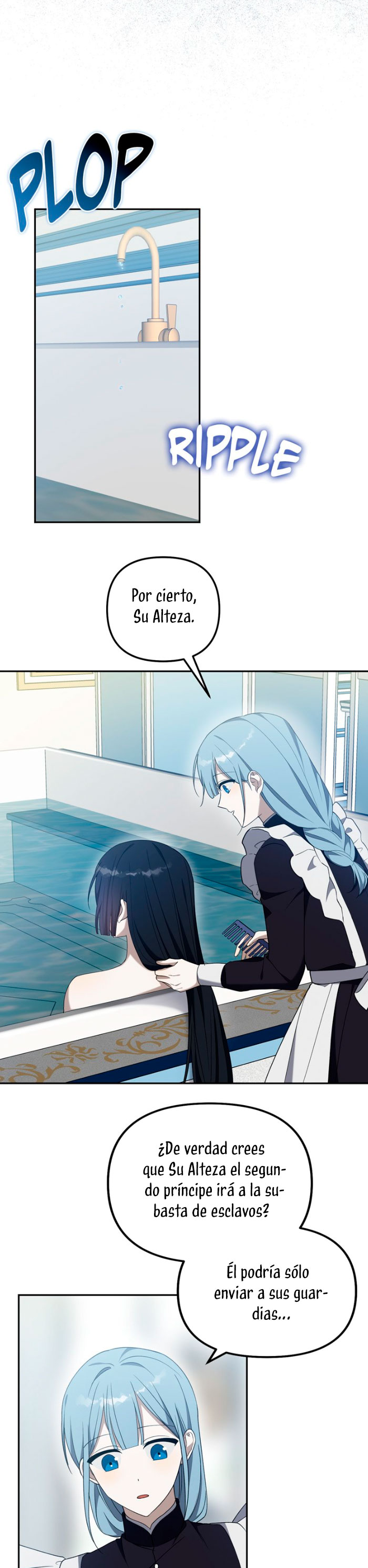 La maldición de Carnephelia no tiene fin Capítulo 44 - Página 21