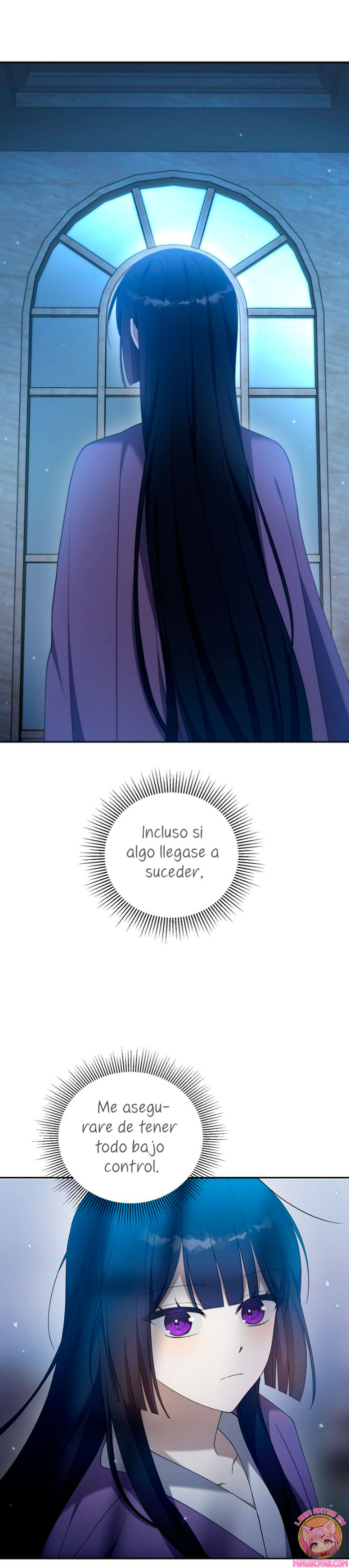 La maldición de Carnephelia no tiene fin Capítulo 44 - Página 26