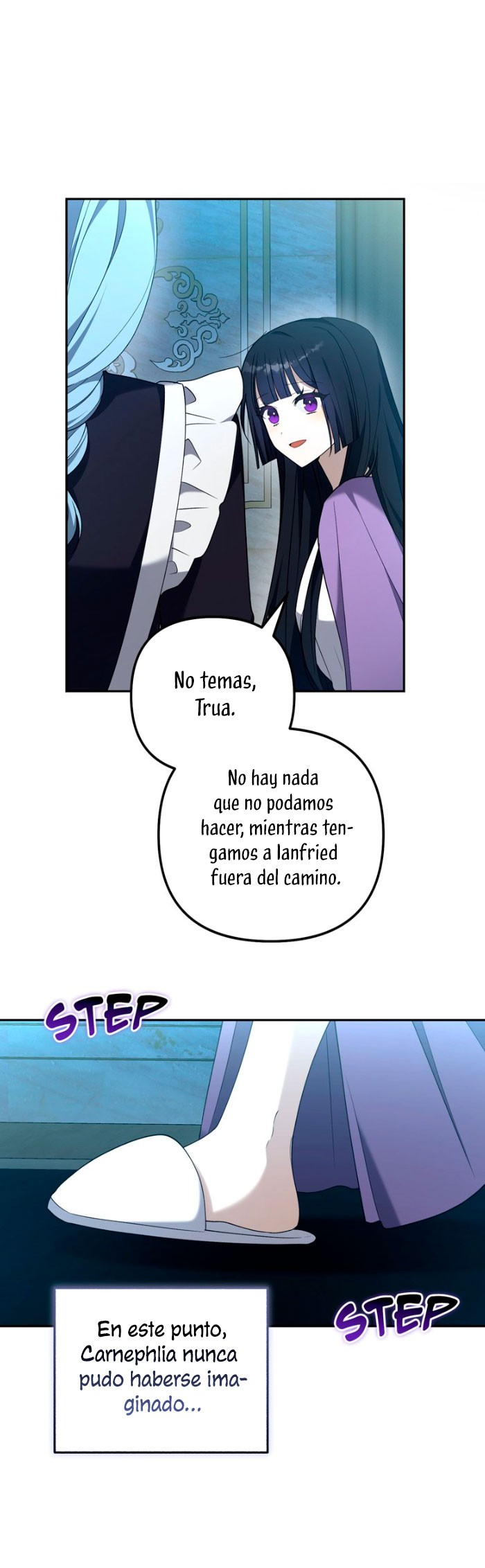 La maldición de Carnephelia no tiene fin Capítulo 44 - Página 27