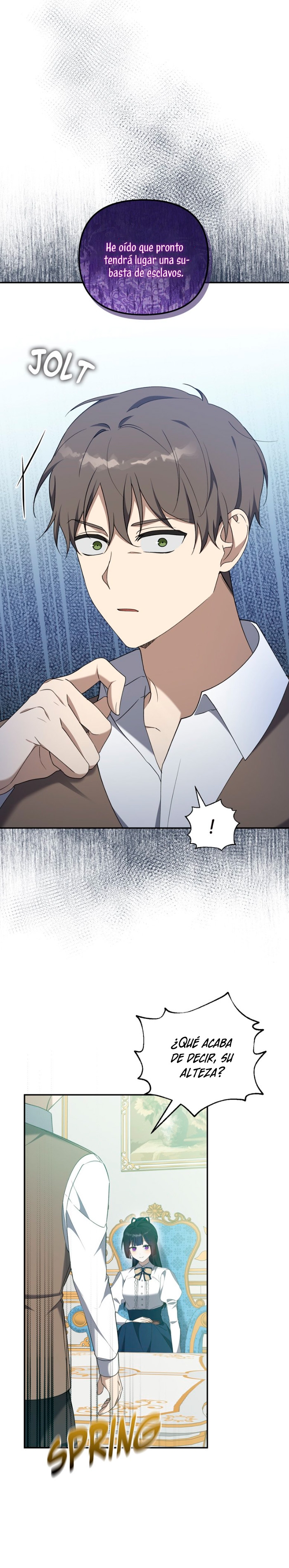 La maldición de Carnephelia no tiene fin Capítulo 45 - Página 11