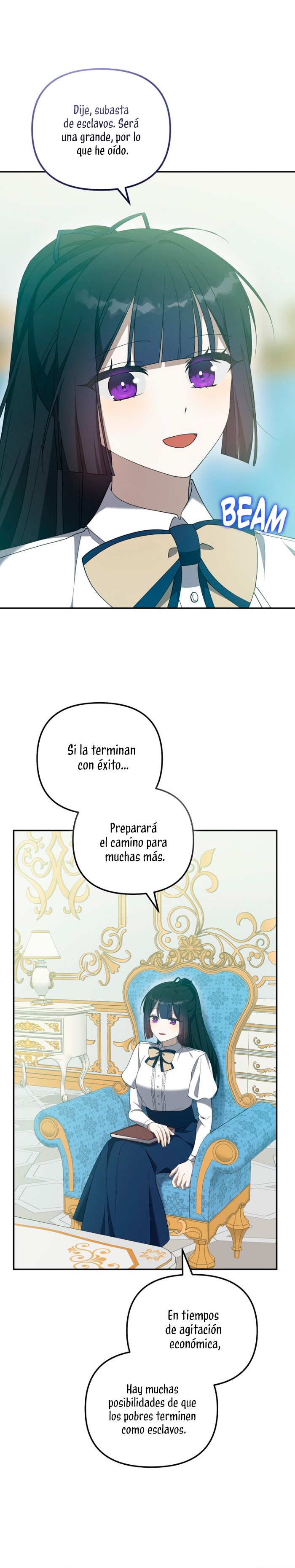 La maldición de Carnephelia no tiene fin Capítulo 45 - Página 12