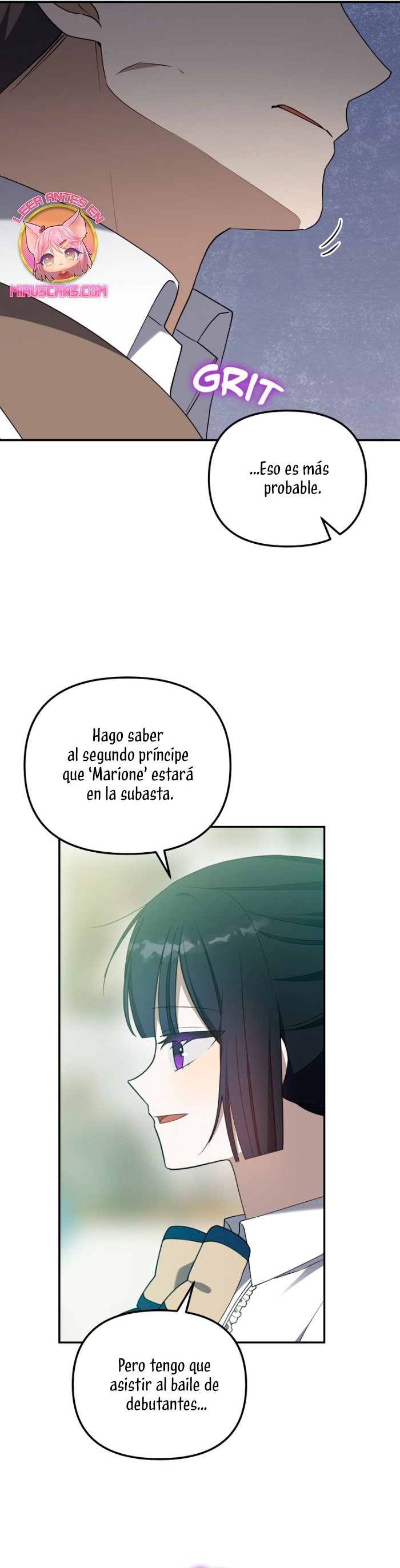 La maldición de Carnephelia no tiene fin Capítulo 45 - Página 13