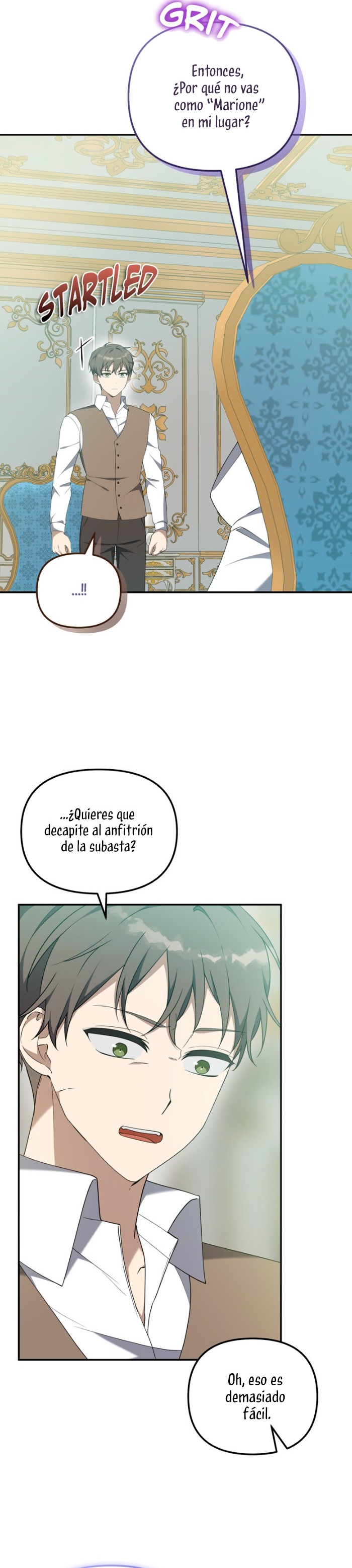 La maldición de Carnephelia no tiene fin Capítulo 45 - Página 14