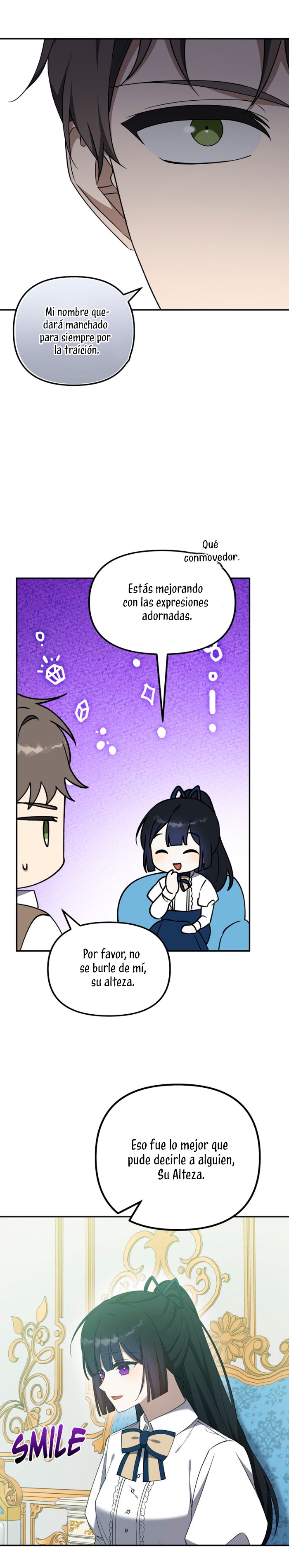 La maldición de Carnephelia no tiene fin Capítulo 45 - Página 19