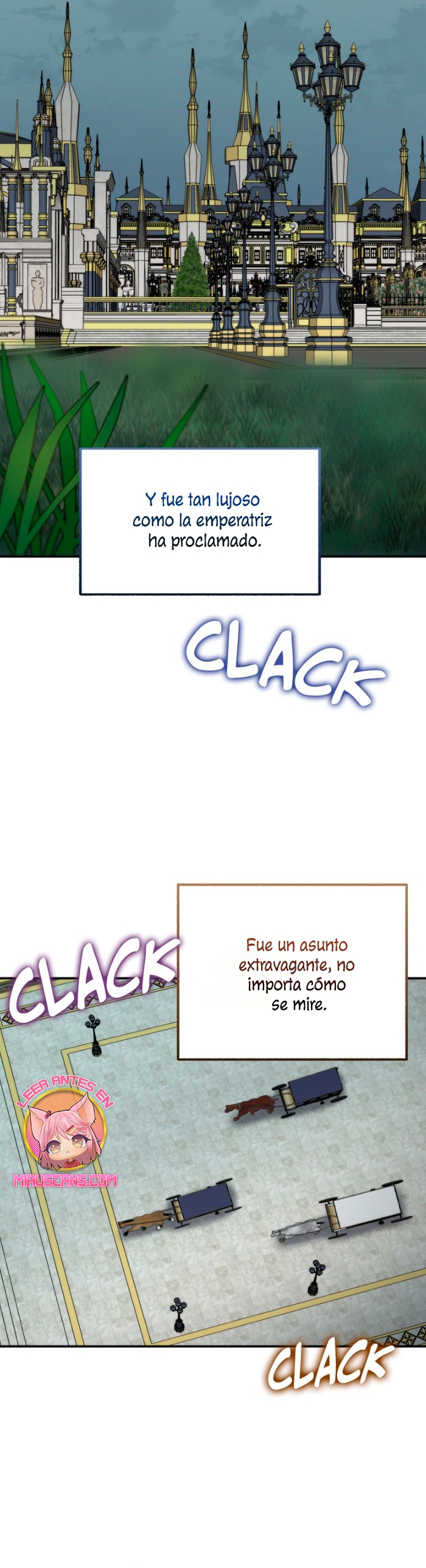 La maldición de Carnephelia no tiene fin Capítulo 45 - Página 21