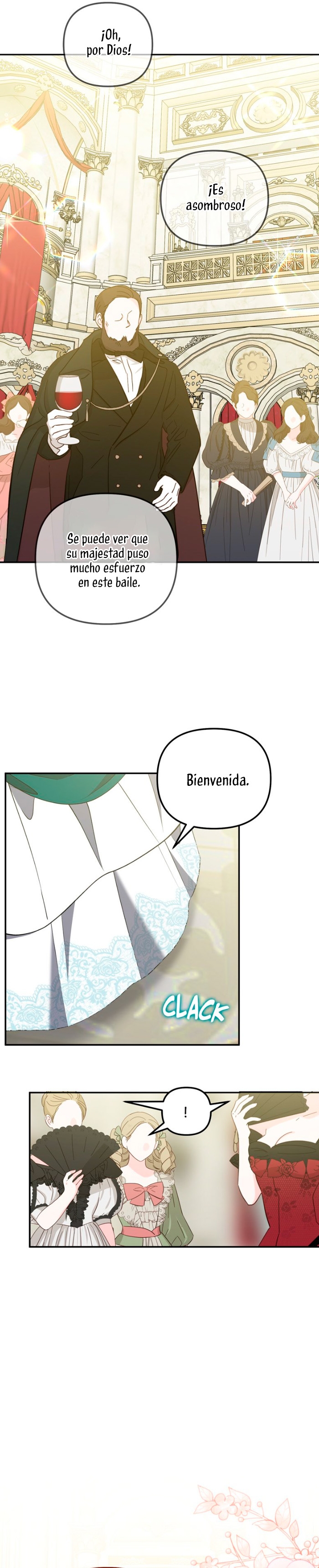 La maldición de Carnephelia no tiene fin Capítulo 45 - Página 22