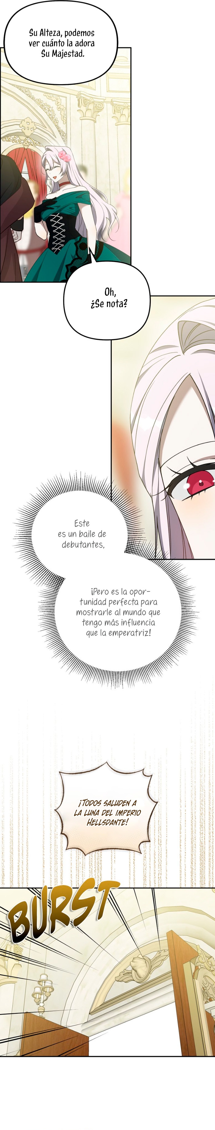 La maldición de Carnephelia no tiene fin Capítulo 45 - Página 24