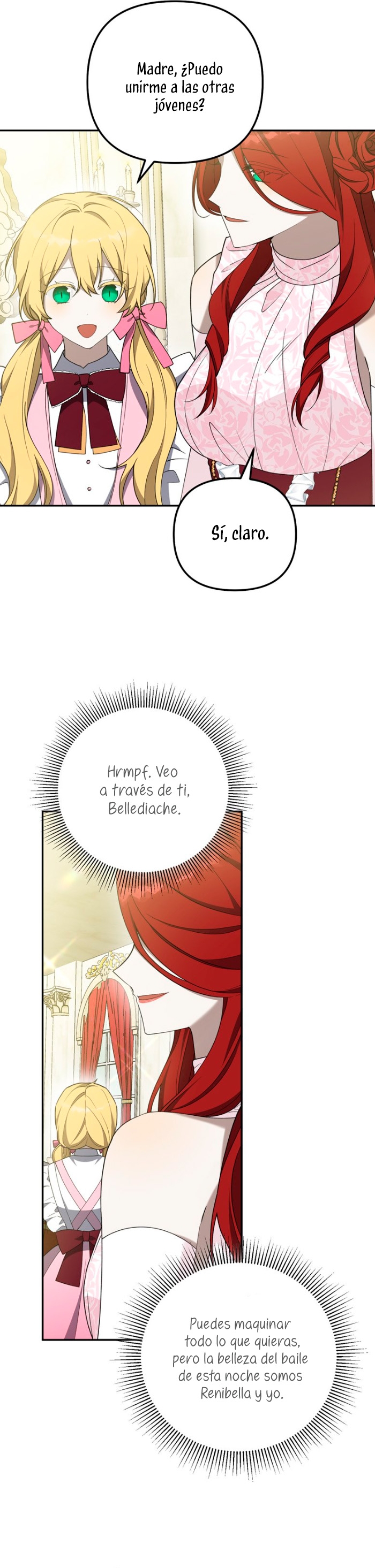 La maldición de Carnephelia no tiene fin Capítulo 45 - Página 27