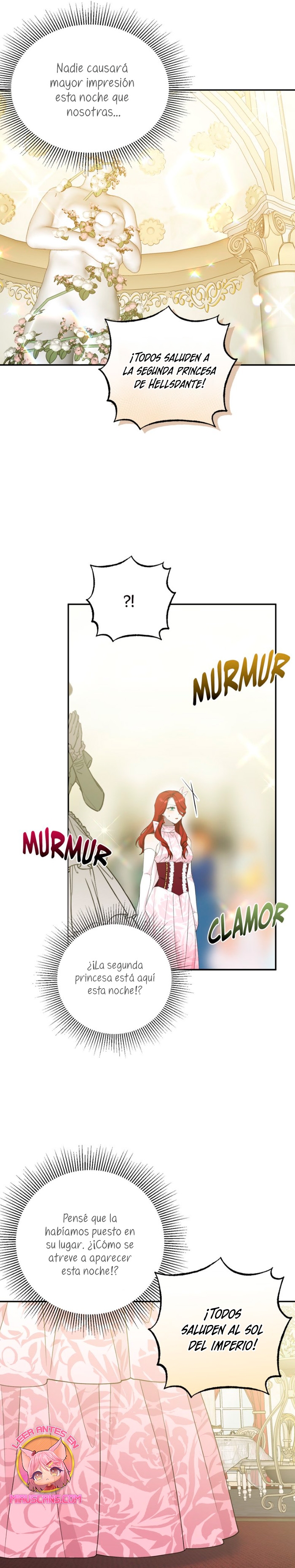 La maldición de Carnephelia no tiene fin Capítulo 45 - Página 28