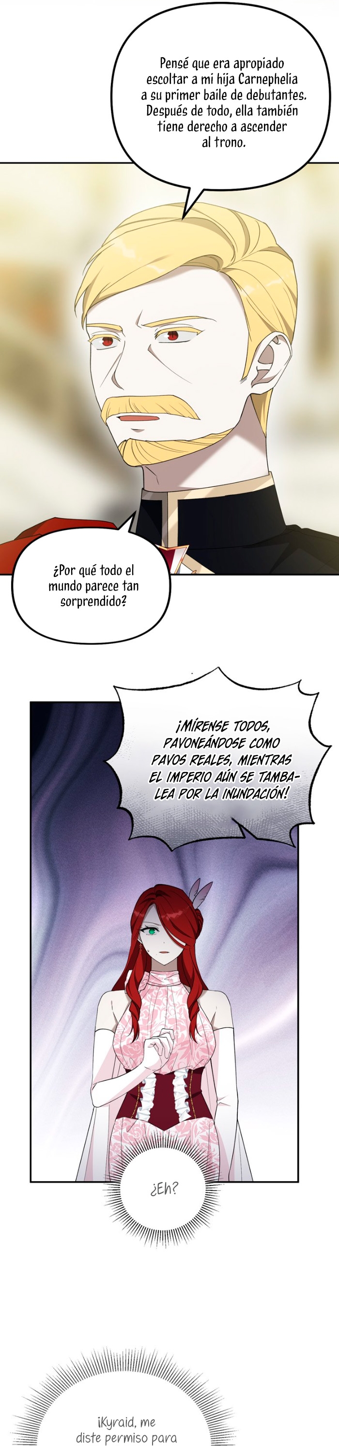 La maldición de Carnephelia no tiene fin Capítulo 45 - Página 30