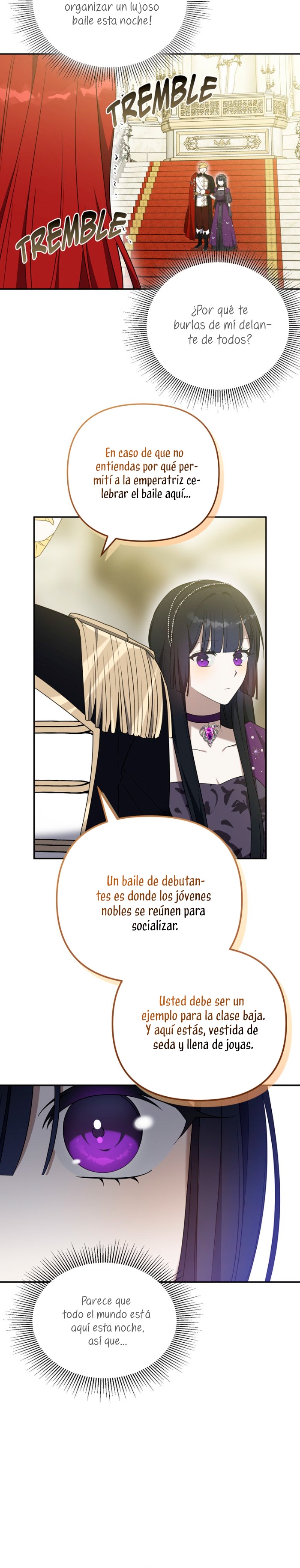 La maldición de Carnephelia no tiene fin Capítulo 45 - Página 31