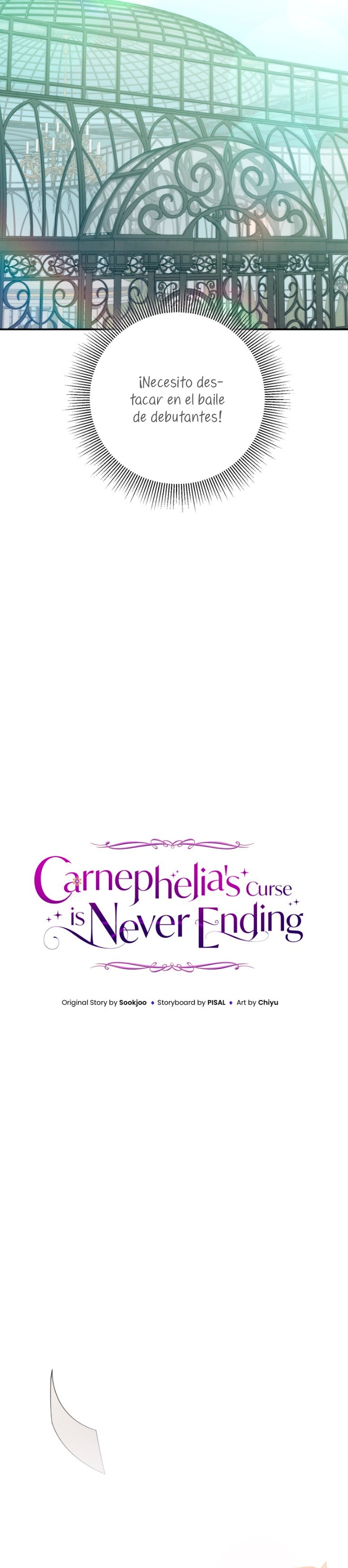 La maldición de Carnephelia no tiene fin Capítulo 45 - Página 6