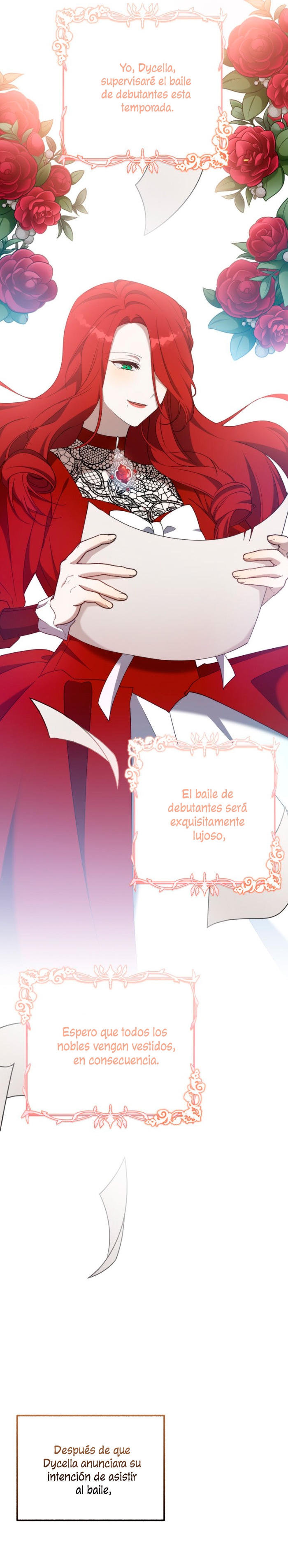 La maldición de Carnephelia no tiene fin Capítulo 45 - Página 7