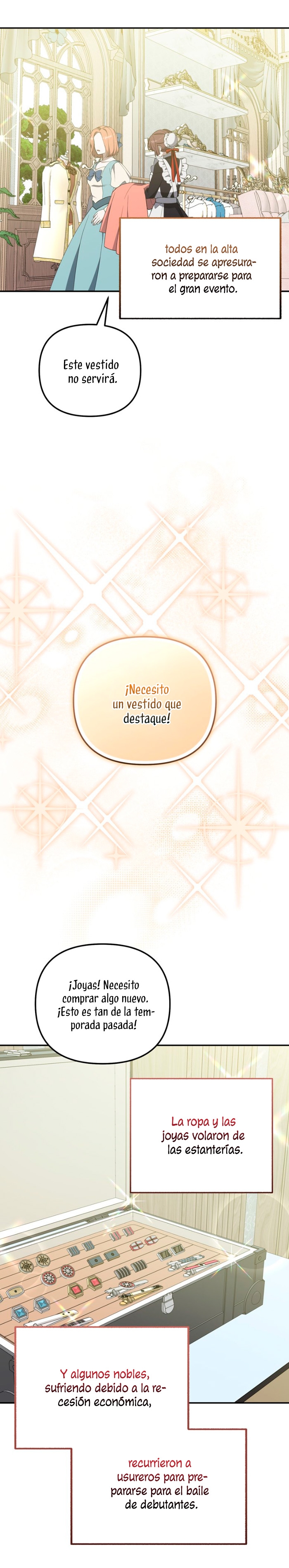 La maldición de Carnephelia no tiene fin Capítulo 45 - Página 8