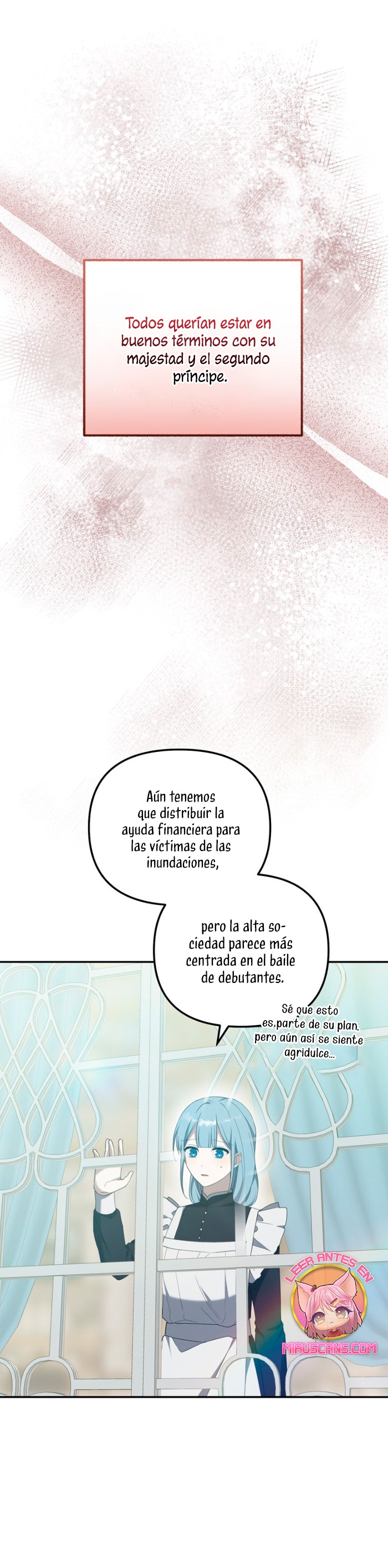 La maldición de Carnephelia no tiene fin Capítulo 45 - Página 9