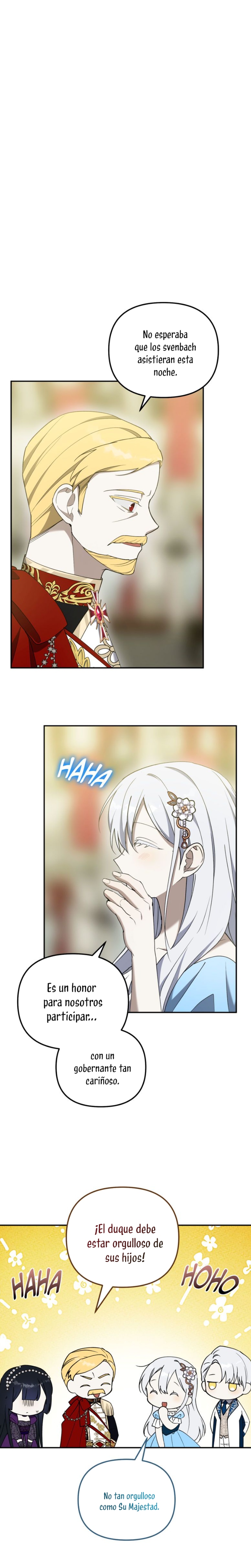 La maldición de Carnephelia no tiene fin Capítulo 46 - Página 10