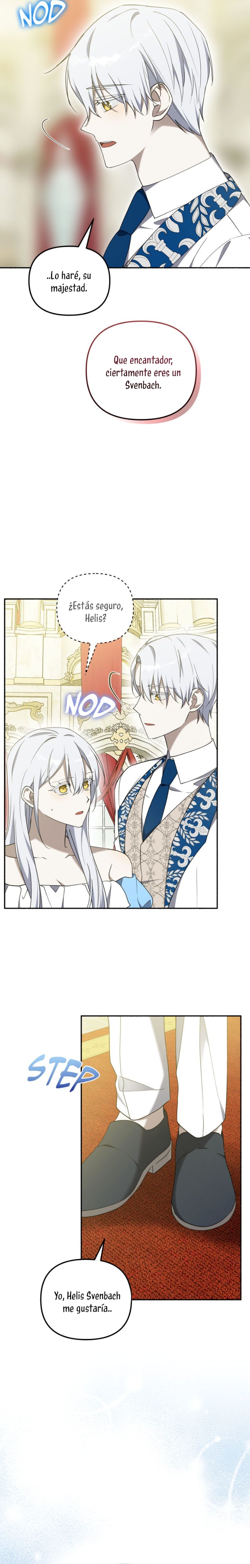 La maldición de Carnephelia no tiene fin Capítulo 46 - Página 14