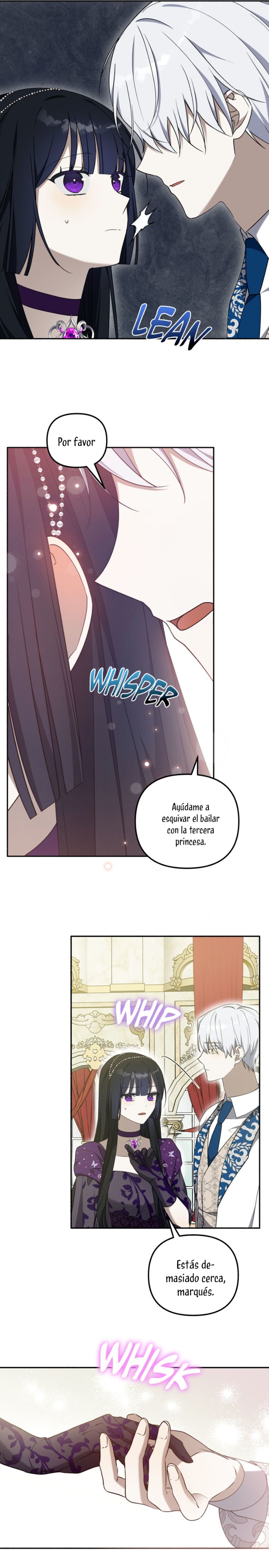 La maldición de Carnephelia no tiene fin Capítulo 46 - Página 17