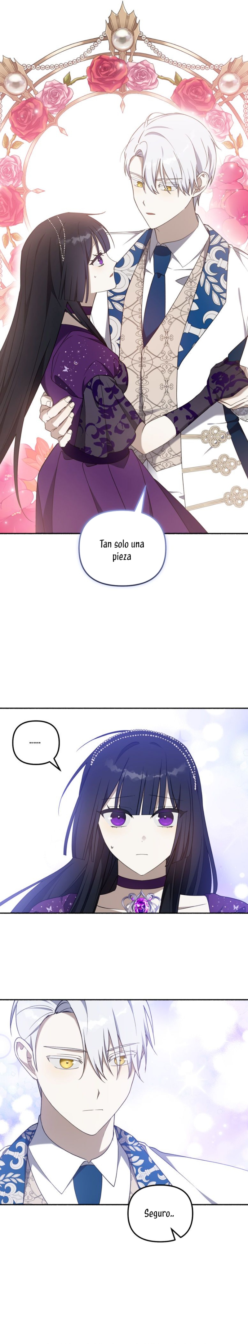 La maldición de Carnephelia no tiene fin Capítulo 46 - Página 18