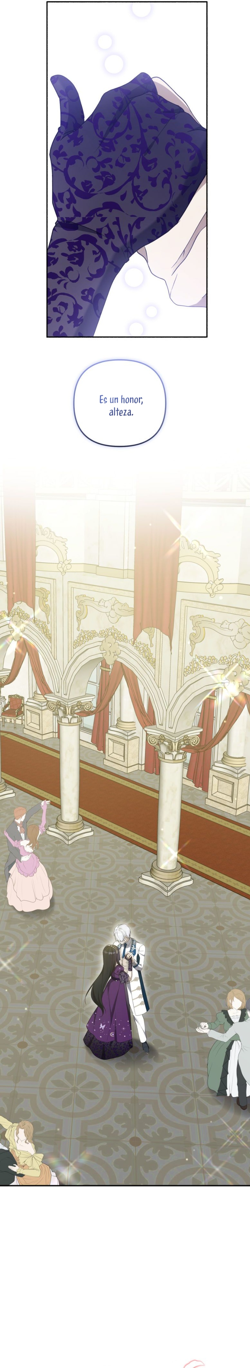 La maldición de Carnephelia no tiene fin Capítulo 46 - Página 19