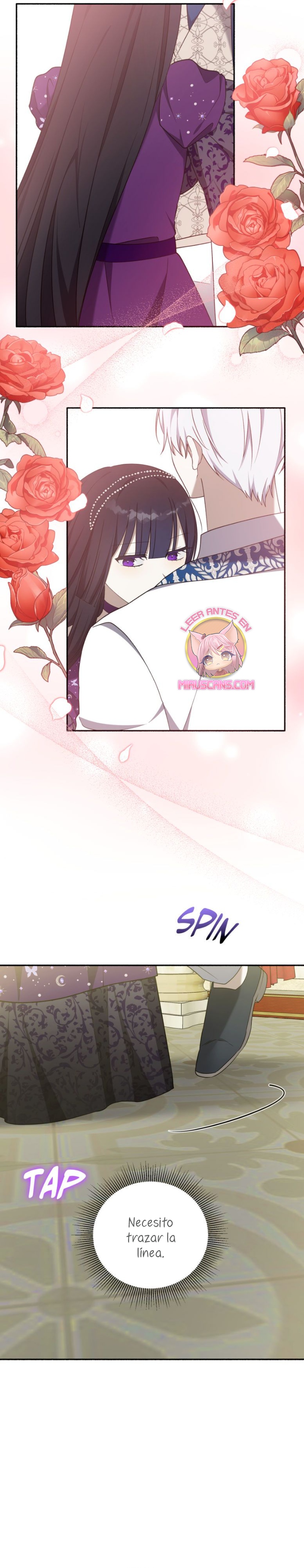 La maldición de Carnephelia no tiene fin Capítulo 46 - Página 20