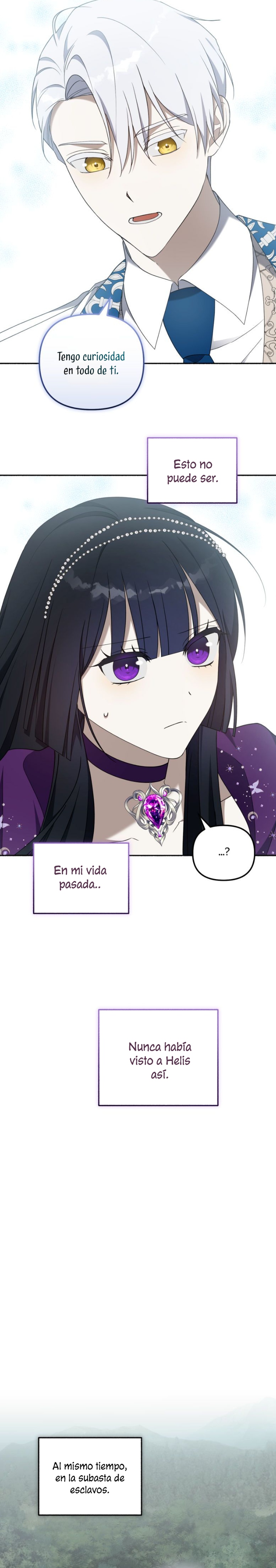 La maldición de Carnephelia no tiene fin Capítulo 46 - Página 23