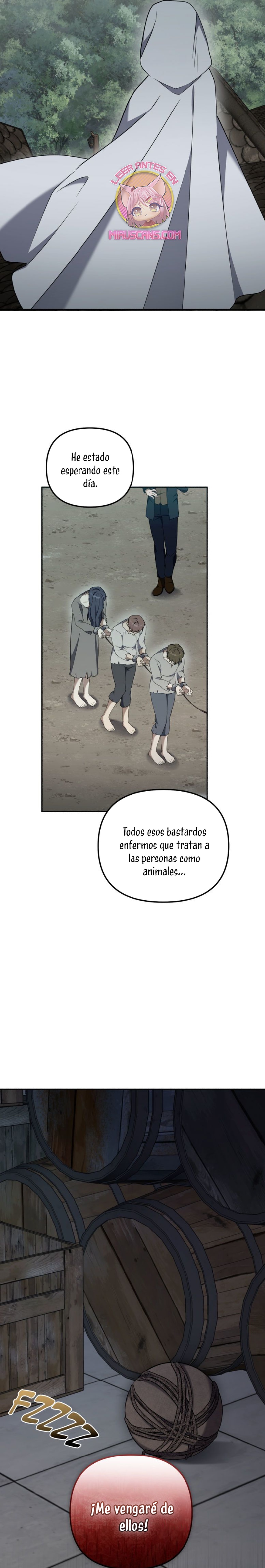 La maldición de Carnephelia no tiene fin Capítulo 46 - Página 24