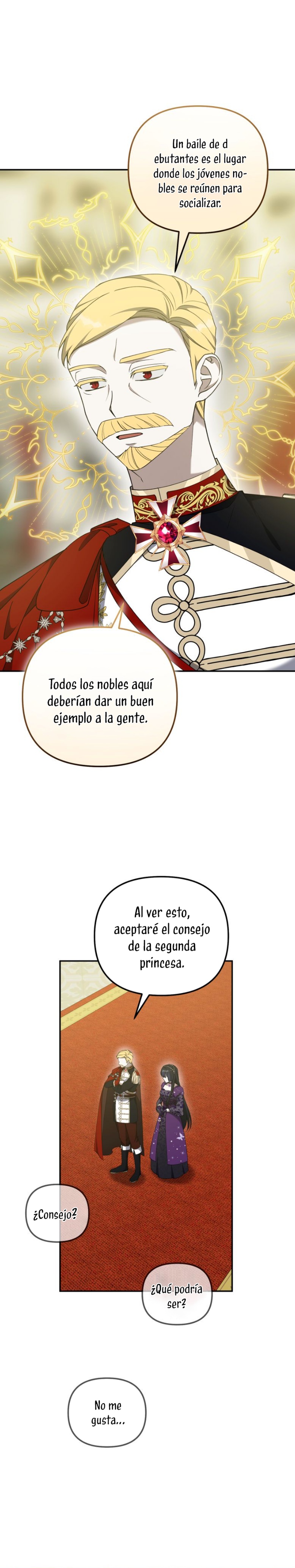 La maldición de Carnephelia no tiene fin Capítulo 46 - Página 3