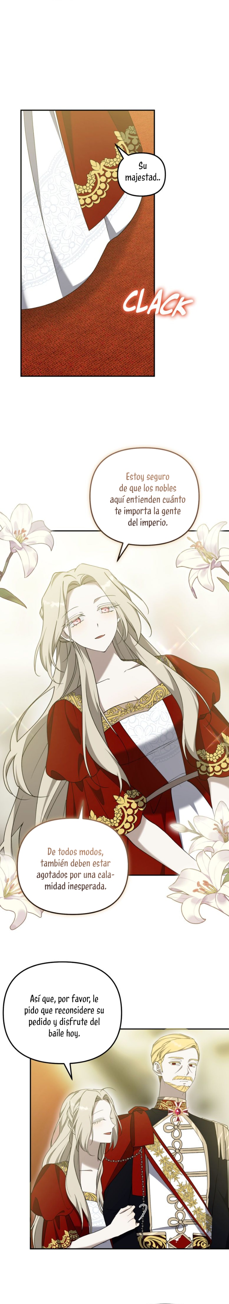 La maldición de Carnephelia no tiene fin Capítulo 46 - Página 5