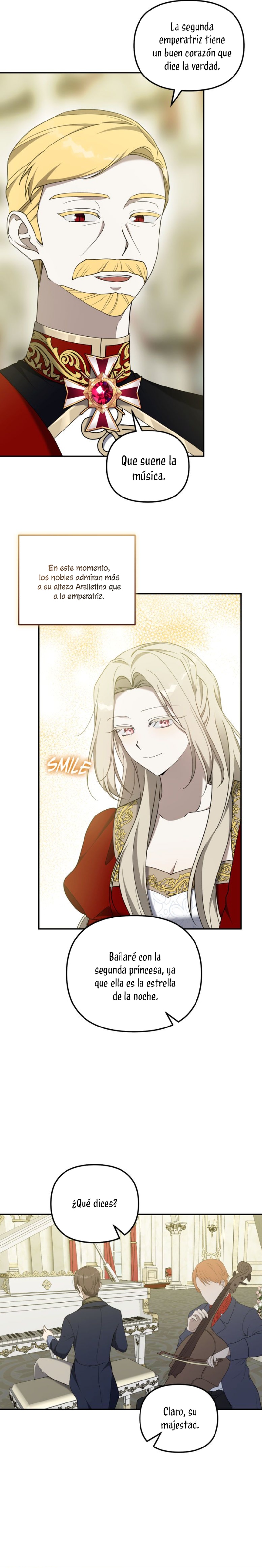 La maldición de Carnephelia no tiene fin Capítulo 46 - Página 6