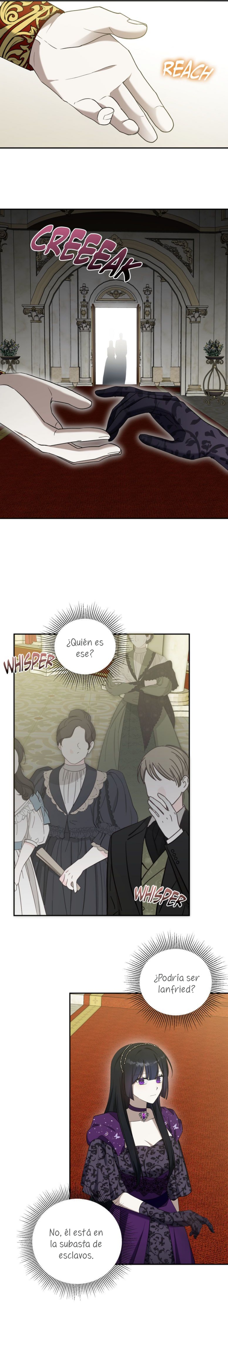 La maldición de Carnephelia no tiene fin Capítulo 46 - Página 7