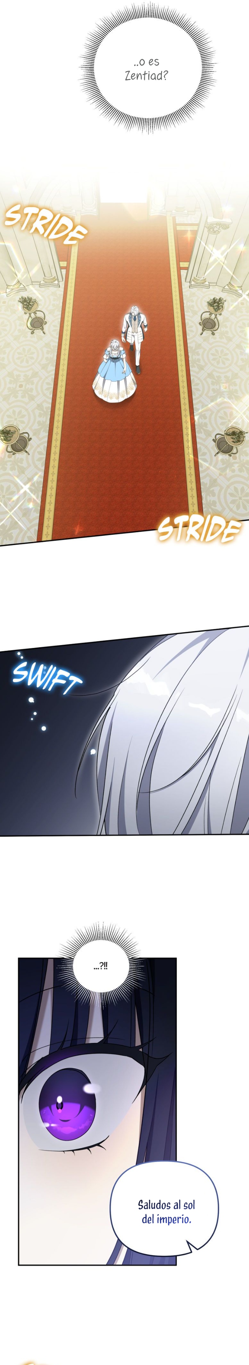 La maldición de Carnephelia no tiene fin Capítulo 46 - Página 8