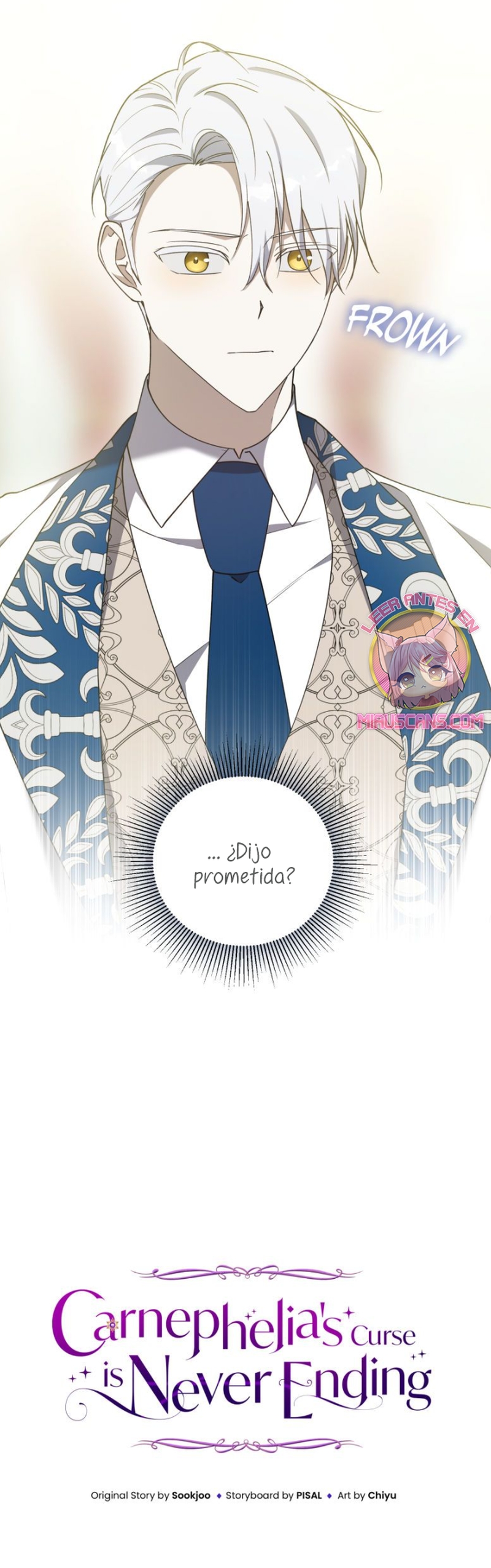 La maldición de Carnephelia no tiene fin Capítulo 47 - Página 26