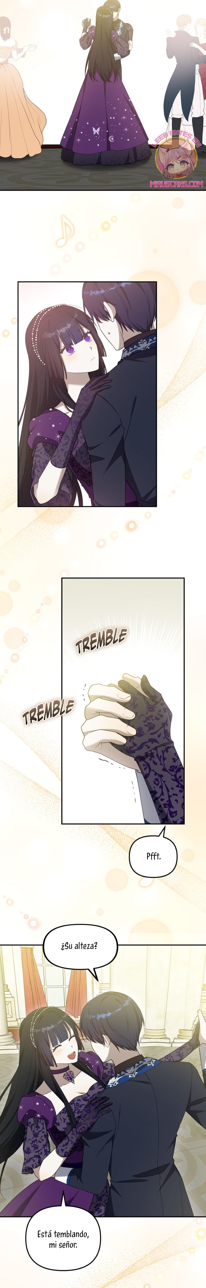 La maldición de Carnephelia no tiene fin Capítulo 48 - Página 10