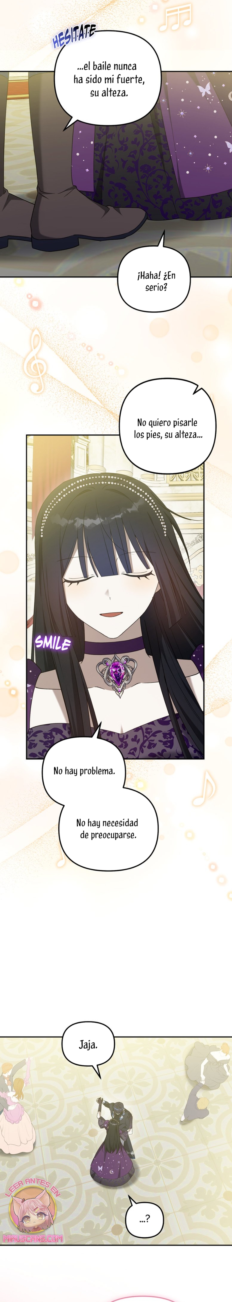 La maldición de Carnephelia no tiene fin Capítulo 48 - Página 11