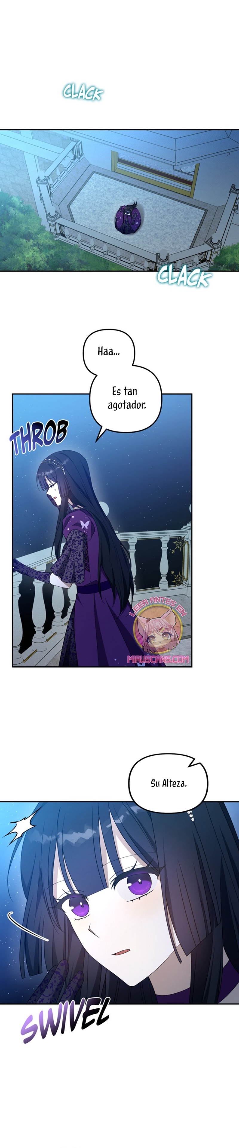 La maldición de Carnephelia no tiene fin Capítulo 48 - Página 14