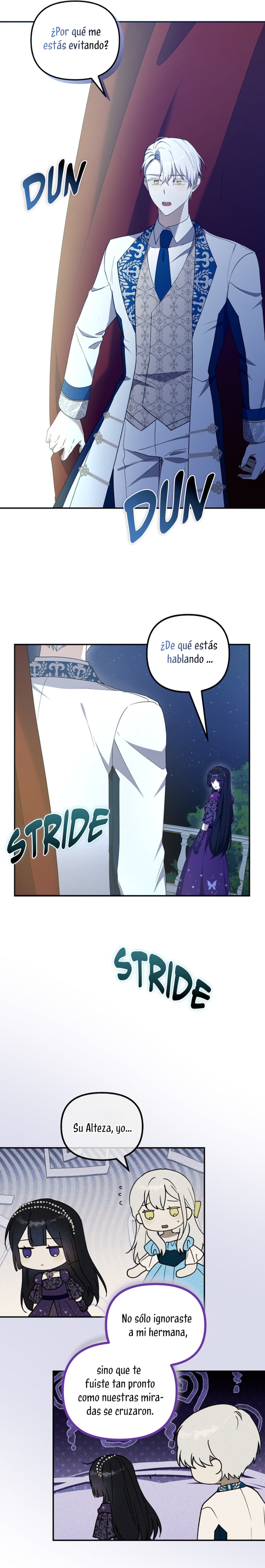 La maldición de Carnephelia no tiene fin Capítulo 48 - Página 15