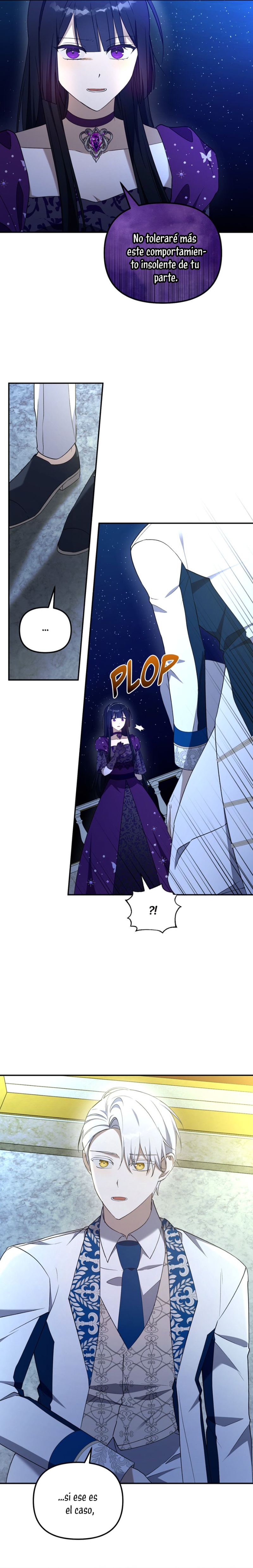 La maldición de Carnephelia no tiene fin Capítulo 48 - Página 19