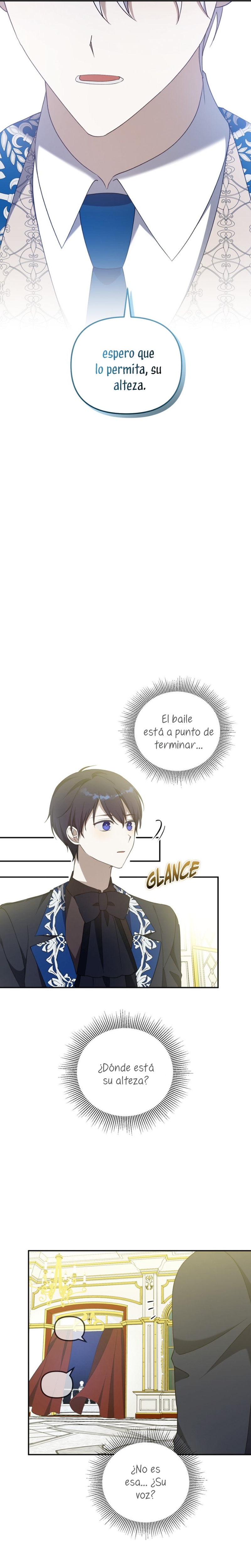 La maldición de Carnephelia no tiene fin Capítulo 48 - Página 20