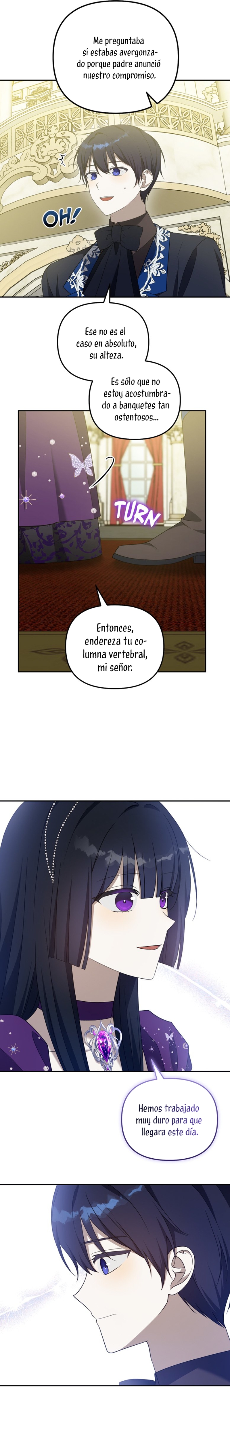 La maldición de Carnephelia no tiene fin Capítulo 48 - Página 4