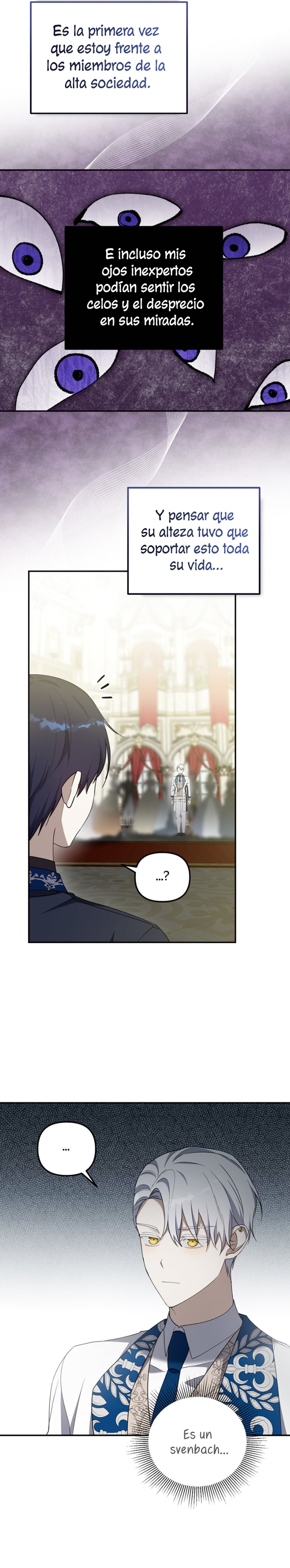 La maldición de Carnephelia no tiene fin Capítulo 48 - Página 6