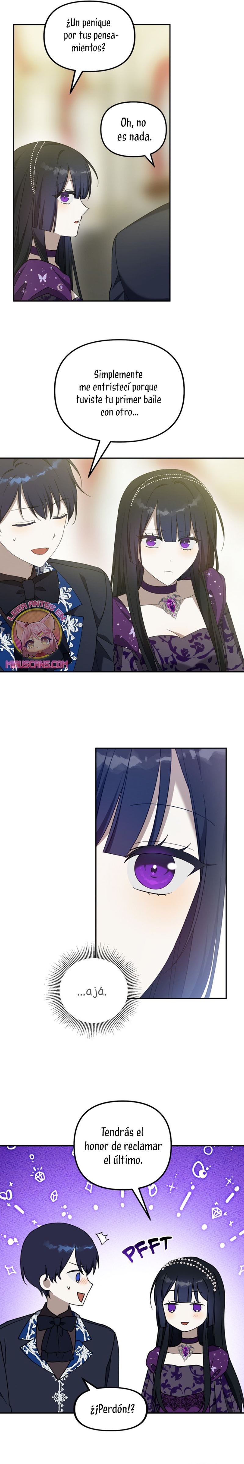 La maldición de Carnephelia no tiene fin Capítulo 48 - Página 7