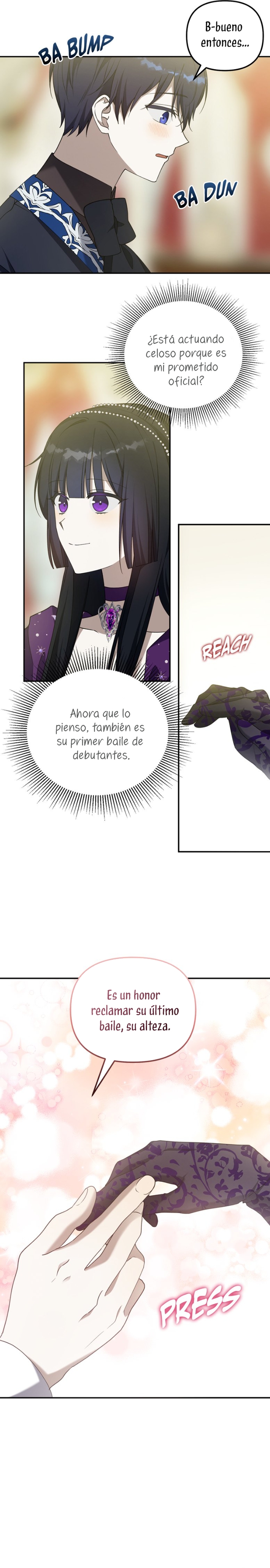 La maldición de Carnephelia no tiene fin Capítulo 48 - Página 8