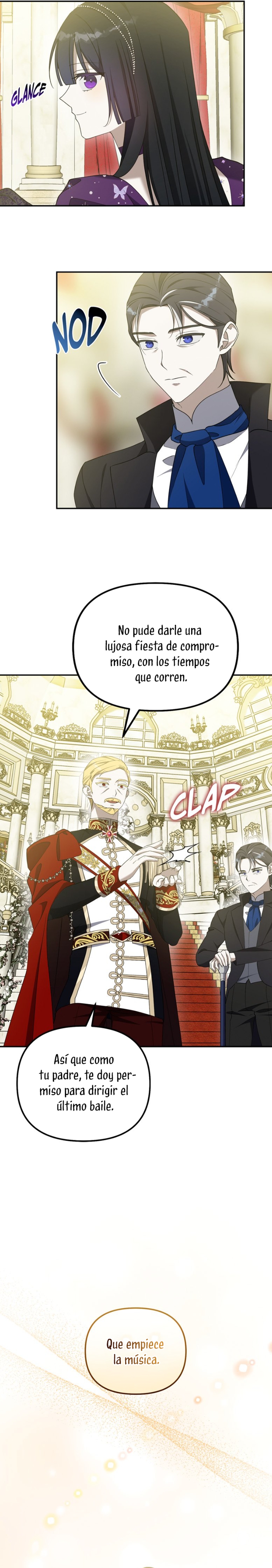 La maldición de Carnephelia no tiene fin Capítulo 48 - Página 9