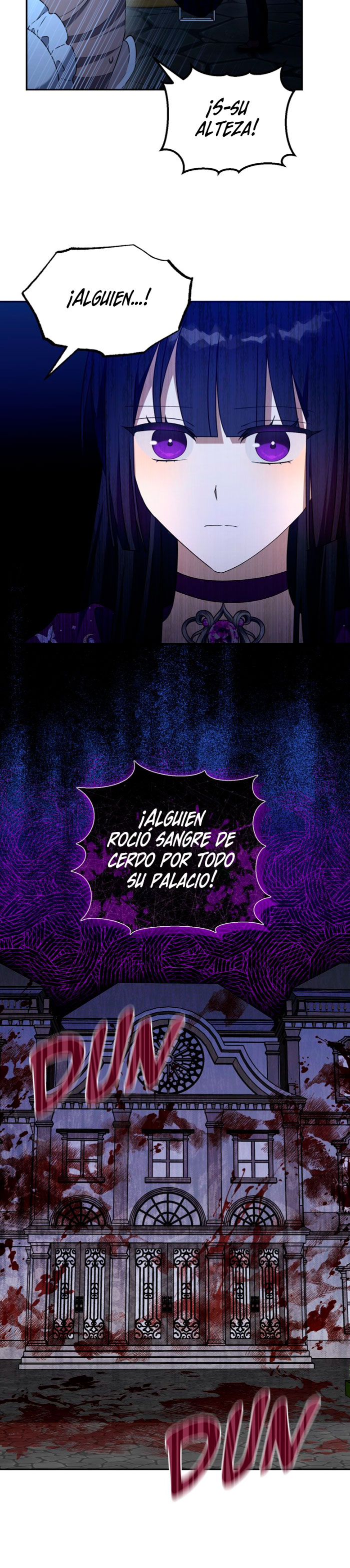 La maldición de Carnephelia no tiene fin Capítulo 49 - Página 12