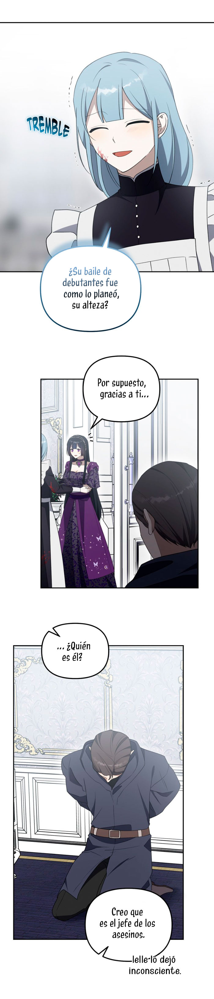 La maldición de Carnephelia no tiene fin Capítulo 49 - Página 18